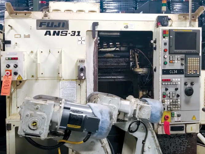 Photo #4 of COMPLETE PLANT CLOSURE OF GEAR & MACHINING MANUFACTURING FACILITY - ASSETS FORMERLY OF TORQTEK