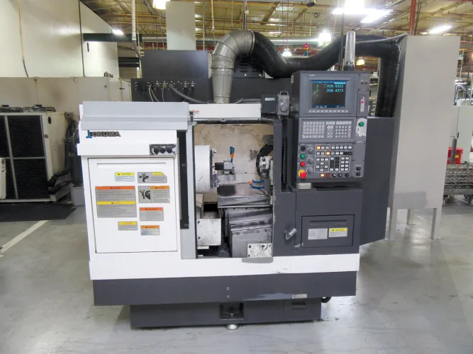 Photo #5 of COMPLETE PLANT CLOSURE OF GEAR & MACHINING MANUFACTURING FACILITY - ASSETS FORMERLY OF TORQTEK