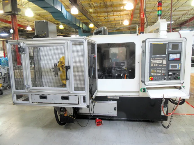 Photo #6 of COMPLETE PLANT CLOSURE OF GEAR & MACHINING MANUFACTURING FACILITY - ASSETS FORMERLY OF TORQTEK
