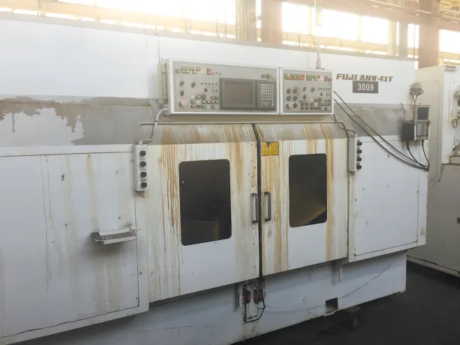 Photo #9 of COMPLETE PLANT CLOSURE OF GEAR & MACHINING MANUFACTURING FACILITY - ASSETS FORMERLY OF TORQTEK
