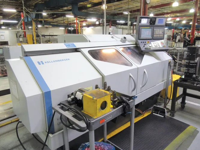 Photo #11 of COMPLETE PLANT CLOSURE OF GEAR & MACHINING MANUFACTURING FACILITY - ASSETS FORMERLY OF TORQTEK