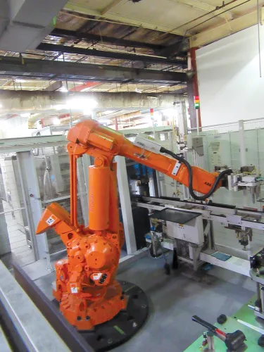 Photo #13 of COMPLETE PLANT CLOSURE OF GEAR & MACHINING MANUFACTURING FACILITY - ASSETS FORMERLY OF TORQTEK