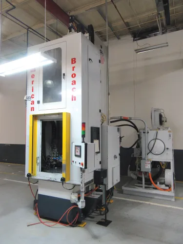 Photo #14 of COMPLETE PLANT CLOSURE OF GEAR & MACHINING MANUFACTURING FACILITY - ASSETS FORMERLY OF TORQTEK
