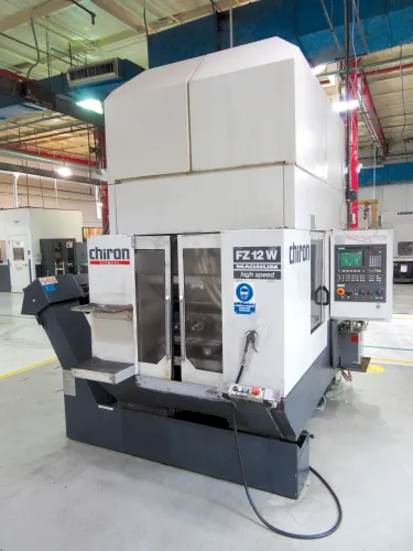 Photo #16 of COMPLETE PLANT CLOSURE OF GEAR & MACHINING MANUFACTURING FACILITY - ASSETS FORMERLY OF TORQTEK