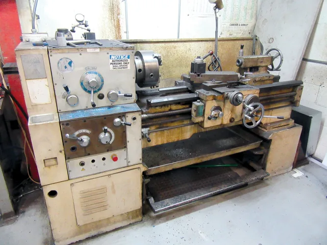 Photo #17 of COMPLETE PLANT CLOSURE OF GEAR & MACHINING MANUFACTURING FACILITY - ASSETS FORMERLY OF TORQTEK