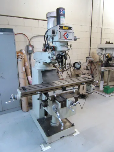 Photo #18 of COMPLETE PLANT CLOSURE OF GEAR & MACHINING MANUFACTURING FACILITY - ASSETS FORMERLY OF TORQTEK