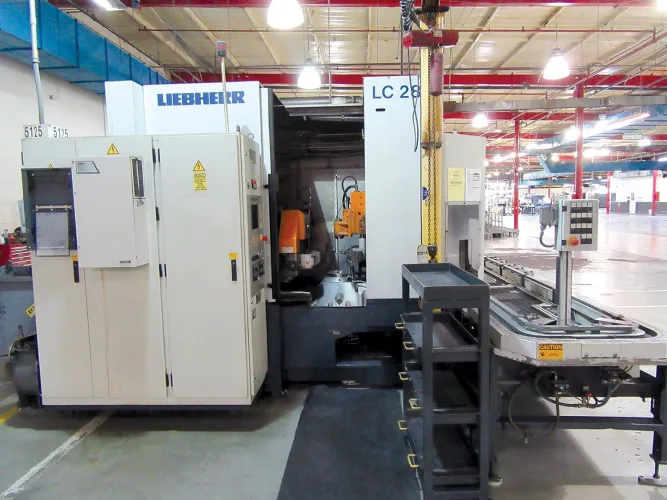 Photo #23 of COMPLETE PLANT CLOSURE OF GEAR & MACHINING MANUFACTURING FACILITY - ASSETS FORMERLY OF TORQTEK