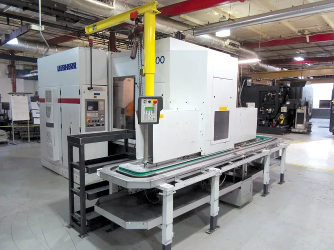 Photo #24 of COMPLETE PLANT CLOSURE OF GEAR & MACHINING MANUFACTURING FACILITY - ASSETS FORMERLY OF TORQTEK