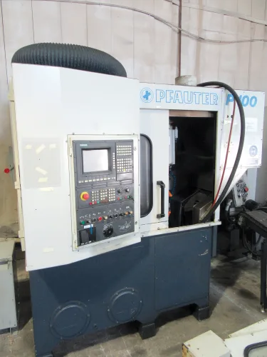 Photo #28 of COMPLETE PLANT CLOSURE OF GEAR & MACHINING MANUFACTURING FACILITY - ASSETS FORMERLY OF TORQTEK