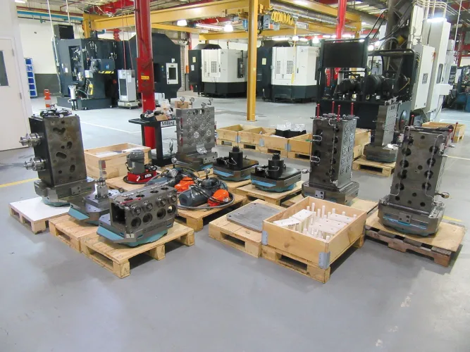 Photo #33 of COMPLETE PLANT CLOSURE OF GEAR & MACHINING MANUFACTURING FACILITY - ASSETS FORMERLY OF TORQTEK