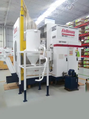 Photo #36 of COMPLETE PLANT CLOSURE OF GEAR & MACHINING MANUFACTURING FACILITY - ASSETS FORMERLY OF TORQTEK