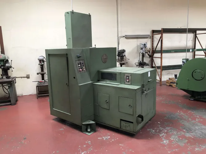 Photo #5 of COMPLETE FASTENER MANUFACTURING FACILITY FEATURING: THREAD ROLLERS, COLD HEADERS, AJAX UPSETTER & PLANT SUPPORT EQUIPMENT - QUALITY FASTENERS