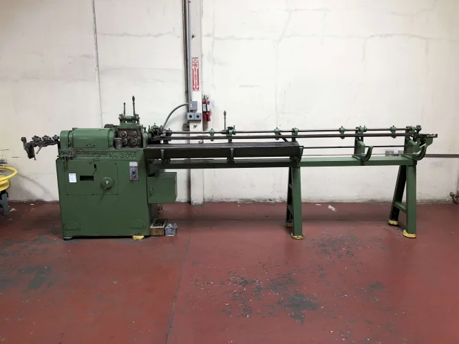 Photo #6 of COMPLETE FASTENER MANUFACTURING FACILITY FEATURING: THREAD ROLLERS, COLD HEADERS, AJAX UPSETTER & PLANT SUPPORT EQUIPMENT - QUALITY FASTENERS