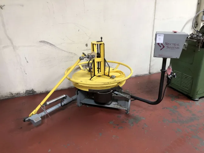 Photo #8 of COMPLETE FASTENER MANUFACTURING FACILITY FEATURING: THREAD ROLLERS, COLD HEADERS, AJAX UPSETTER & PLANT SUPPORT EQUIPMENT - QUALITY FASTENERS