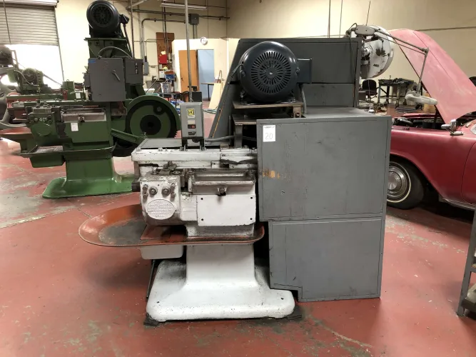 Photo #11 of COMPLETE FASTENER MANUFACTURING FACILITY FEATURING: THREAD ROLLERS, COLD HEADERS, AJAX UPSETTER & PLANT SUPPORT EQUIPMENT - QUALITY FASTENERS