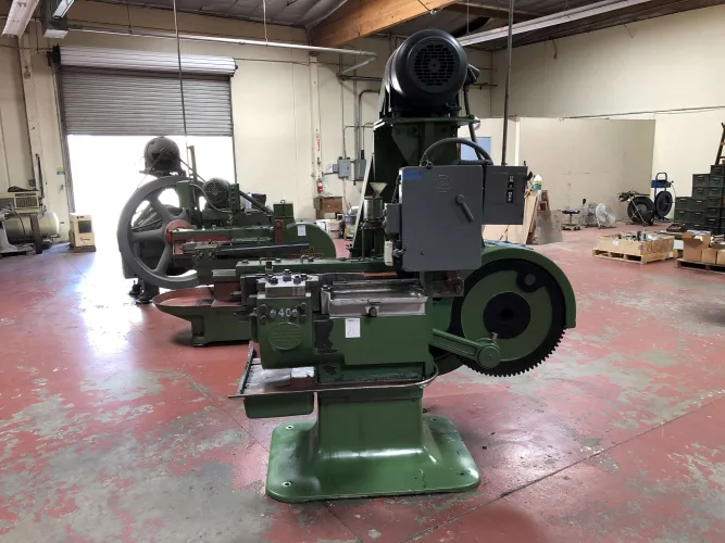 Photo #12 of COMPLETE FASTENER MANUFACTURING FACILITY FEATURING: THREAD ROLLERS, COLD HEADERS, AJAX UPSETTER & PLANT SUPPORT EQUIPMENT - QUALITY FASTENERS