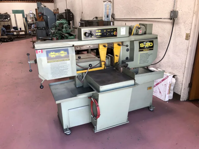 Photo #14 of COMPLETE FASTENER MANUFACTURING FACILITY FEATURING: THREAD ROLLERS, COLD HEADERS, AJAX UPSETTER & PLANT SUPPORT EQUIPMENT - QUALITY FASTENERS