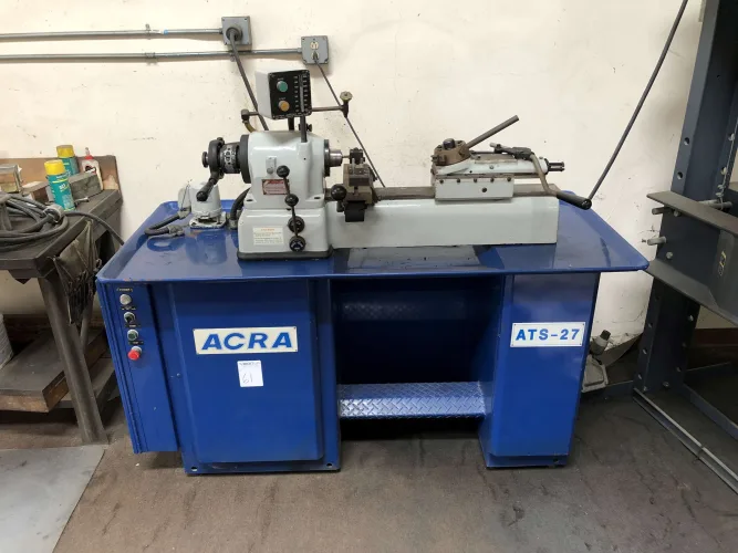Photo #15 of COMPLETE FASTENER MANUFACTURING FACILITY FEATURING: THREAD ROLLERS, COLD HEADERS, AJAX UPSETTER & PLANT SUPPORT EQUIPMENT - QUALITY FASTENERS