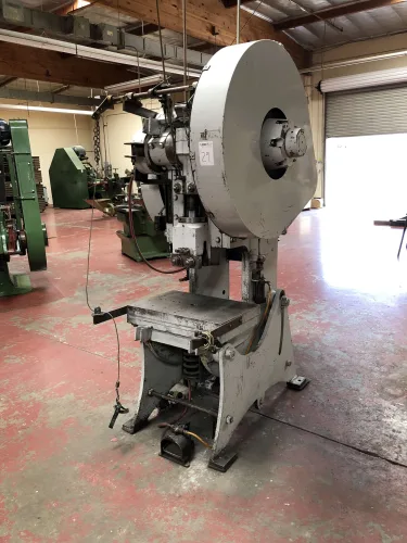 Photo #17 of COMPLETE FASTENER MANUFACTURING FACILITY FEATURING: THREAD ROLLERS, COLD HEADERS, AJAX UPSETTER & PLANT SUPPORT EQUIPMENT - QUALITY FASTENERS