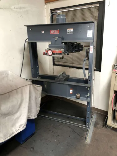 Photo #18 of COMPLETE FASTENER MANUFACTURING FACILITY FEATURING: THREAD ROLLERS, COLD HEADERS, AJAX UPSETTER & PLANT SUPPORT EQUIPMENT - QUALITY FASTENERS