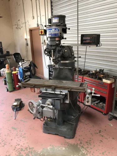 Photo #19 of COMPLETE FASTENER MANUFACTURING FACILITY FEATURING: THREAD ROLLERS, COLD HEADERS, AJAX UPSETTER & PLANT SUPPORT EQUIPMENT - QUALITY FASTENERS