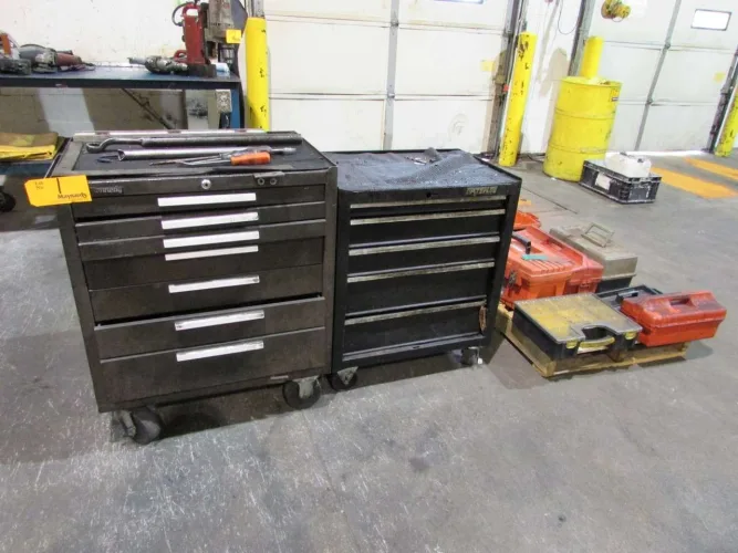Photo #1 of ERNEST INDUSTRIES CO. - METAL STAMPING FACILITY