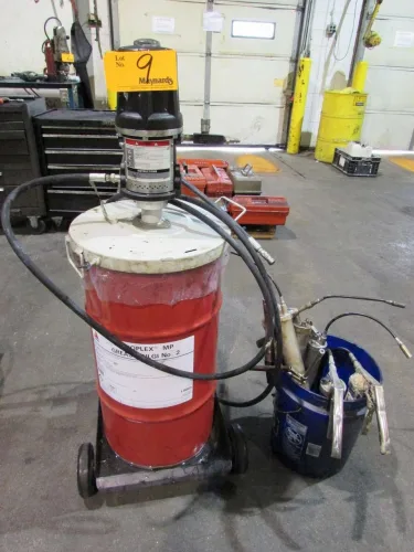 Photo #3 of ERNEST INDUSTRIES CO. - METAL STAMPING FACILITY