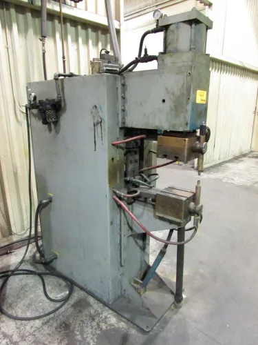 Photo #4 of ERNEST INDUSTRIES CO. - METAL STAMPING FACILITY
