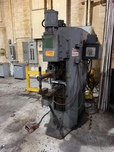 Photo #5 of ERNEST INDUSTRIES CO. - METAL STAMPING FACILITY