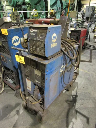 Photo #7 of ERNEST INDUSTRIES CO. - METAL STAMPING FACILITY