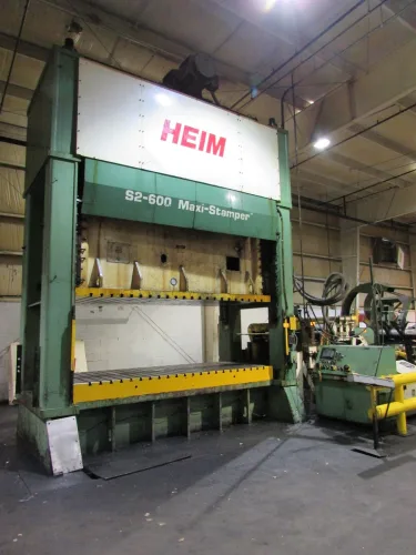 Photo #8 of ERNEST INDUSTRIES CO. - METAL STAMPING FACILITY