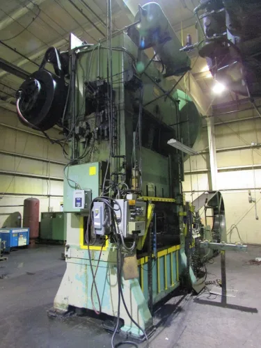 Photo #9 of ERNEST INDUSTRIES CO. - METAL STAMPING FACILITY