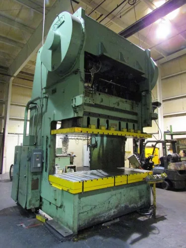 Photo #10 of ERNEST INDUSTRIES CO. - METAL STAMPING FACILITY