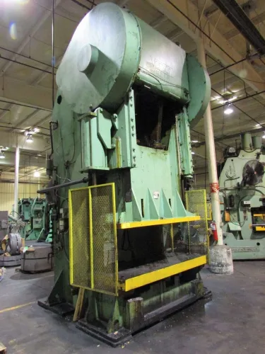 Photo #11 of ERNEST INDUSTRIES CO. - METAL STAMPING FACILITY