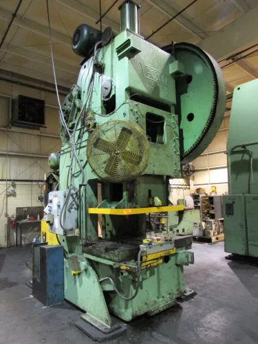Photo #12 of ERNEST INDUSTRIES CO. - METAL STAMPING FACILITY