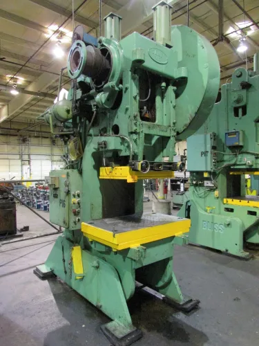Photo #13 of ERNEST INDUSTRIES CO. - METAL STAMPING FACILITY