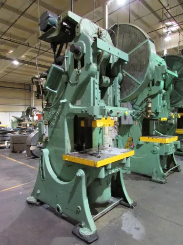 Photo #14 of ERNEST INDUSTRIES CO. - METAL STAMPING FACILITY
