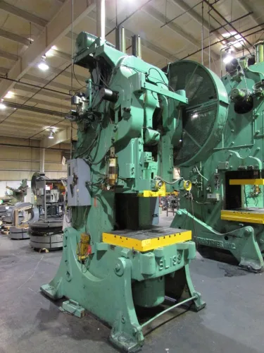 Photo #15 of ERNEST INDUSTRIES CO. - METAL STAMPING FACILITY