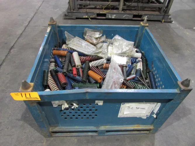 Photo #16 of ERNEST INDUSTRIES CO. - METAL STAMPING FACILITY