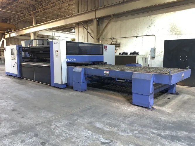 Photo #18 of ERNEST INDUSTRIES CO. - METAL STAMPING FACILITY