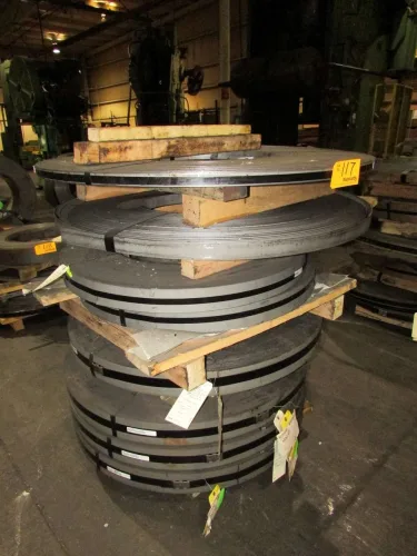 Photo #21 of ERNEST INDUSTRIES CO. - METAL STAMPING FACILITY