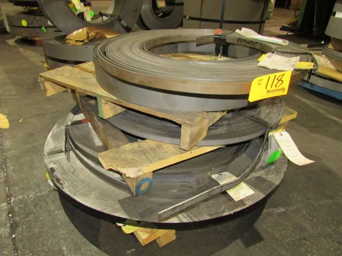 Photo #22 of ERNEST INDUSTRIES CO. - METAL STAMPING FACILITY