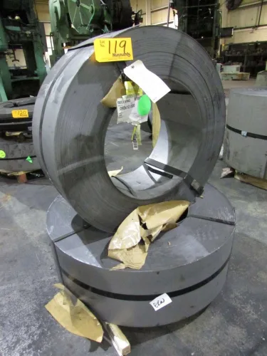 Photo #23 of ERNEST INDUSTRIES CO. - METAL STAMPING FACILITY