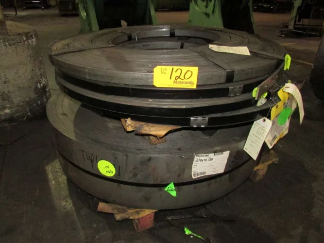 Photo #24 of ERNEST INDUSTRIES CO. - METAL STAMPING FACILITY