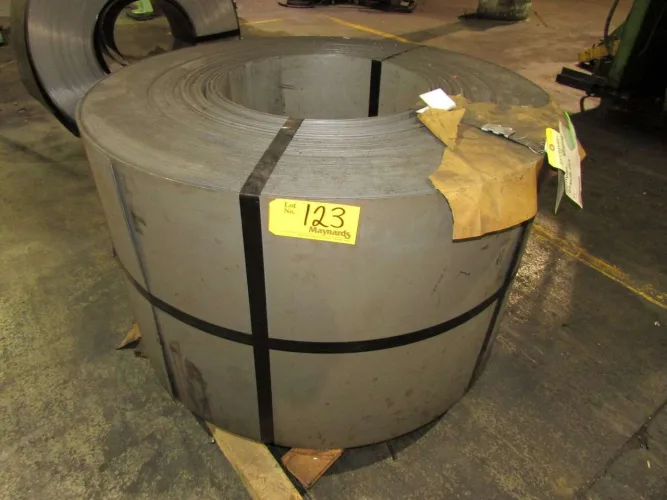 Photo #27 of ERNEST INDUSTRIES CO. - METAL STAMPING FACILITY