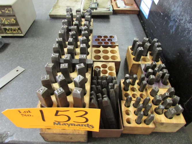 Photo #28 of ERNEST INDUSTRIES CO. - METAL STAMPING FACILITY