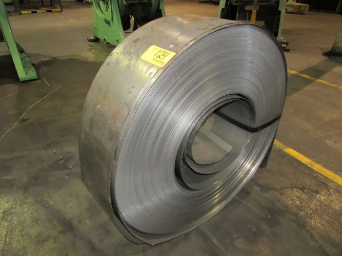 Photo #29 of ERNEST INDUSTRIES CO. - METAL STAMPING FACILITY