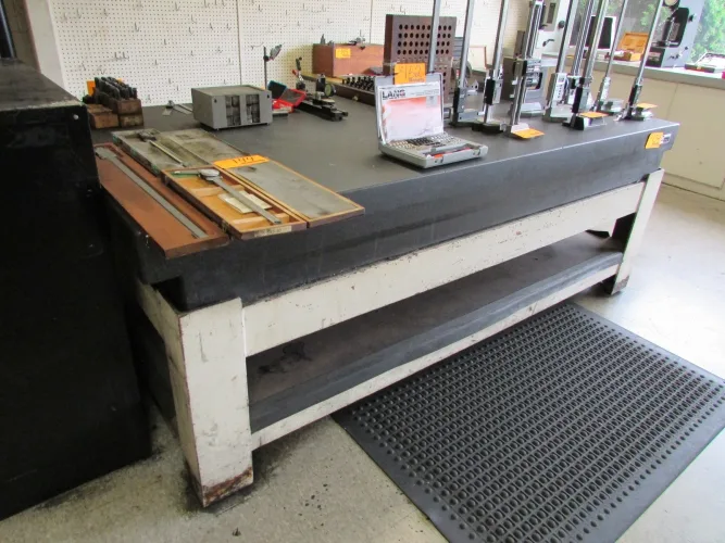 Photo #30 of ERNEST INDUSTRIES CO. - METAL STAMPING FACILITY