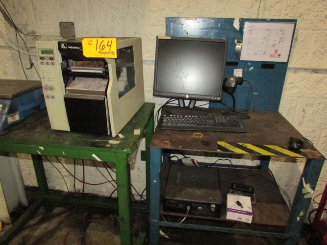 Photo #34 of ERNEST INDUSTRIES CO. - METAL STAMPING FACILITY