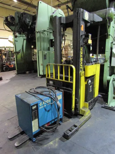 Photo #35 of ERNEST INDUSTRIES CO. - METAL STAMPING FACILITY